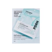 Máscara de Hidrogel VT Cosmetics PDRN - 4 Unidades - Base Vegetal