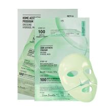 Máscara de Hidrogel VT Cosmetics Reti-A Reedle Shot 100 - Kit com 4 Unidades
