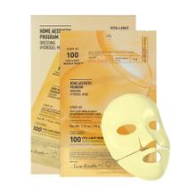Máscara de Hidrogel VT Cosmetics Vita-Light Reedle Shot - 100 unidades (4 pacotes)