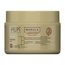 Máscara de Hipernutrição Felps Professional Marula 300g
