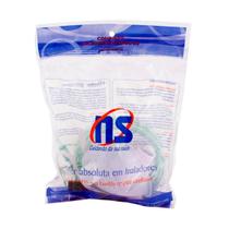 Mascara de inalação NS Onrom kit mascara mangueira e copo Mascara de inalação NS Onrom kit mascara mangueira e copo