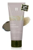 Máscara de Lama Corporal BRMUD Recovery Relief - 91,8% de Ingredientes Naturais