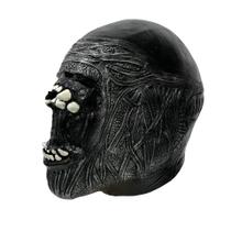 Máscara de látex Alien Hound vs Predator Warrior Halloween Cosplay