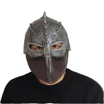 Máscara de látex Alien Predator Iron Blood para cosplay de Halloween