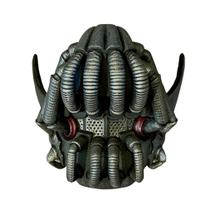 Máscara de látex Bat Hero Darks Knights Bane Helmet para Halloween
