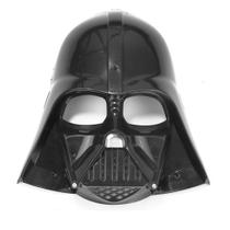 Máscara de látex Darth Vader para festa à fantasia de carnaval de Halloween