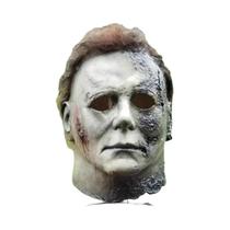 Máscara De Látex Ensanguentada De Michael Myers Para Halloween, Acessório De Fantasia Unissex Máscara De Látex Ensanguentada De Michael Myers Para Halloween, Acessório De Fantasia Unissex