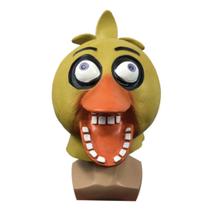 Máscara de látex Five Nights Freddys para fantasia de carnaval de Halloween