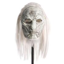 Máscara de látex Games of Thrones Night King para o Carnaval de Halloween Máscara de látex Games of Thrones Night King para o Carnaval de Halloween