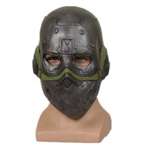 Máscara de látex Ghost Recon para festa à fantasia de carnaval de Halloween Máscara de látex Ghost Recon para festa à fantasia de carnaval de Halloween