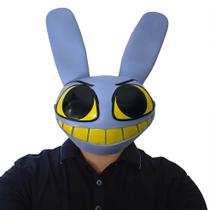 Máscara de látex Jack Amazing Digital Circus Halloween Cosplay Máscara de látex Jack Amazing Digital Circus Halloween Cosplay