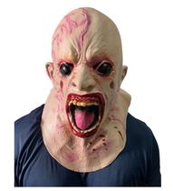 Máscara de Látex Monstro Assustador Zumbi Terror Fantasia Máscara de Látex Monstro Assustador Zumbi Terror Fantasia