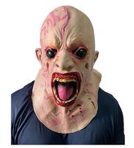 Máscara de Látex Monstro Assustador Zumbi Terror Fantasia - Lynx Produções artistica
