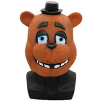 Máscara de látex para cosplay de Halloween Five Nights Freddy Bear Máscara de látex para cosplay de Halloween Five Nights Freddy Bear