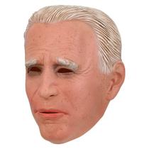 Máscara de látex presidencial Joe Biden da BEESUM para festa de Halloween