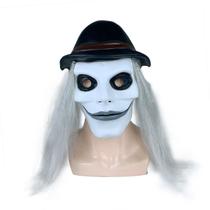 Máscara de látex Puppet Master Blade para Halloween e Cosplay
