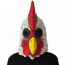 Máscara de látex Rooster Mad Chicken Cockerel para adultos Máscara de látex Rooster Mad Chicken Cockerel para adultos