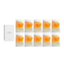 Máscara de lençol Abib Honey Fit com pH ácido leve 30 mL x 10 unidades