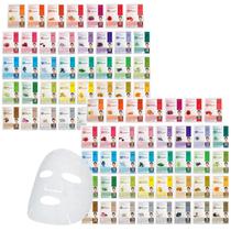 Máscara de lençol DERMAL 78 Combo Pack Collagen Essence Korean