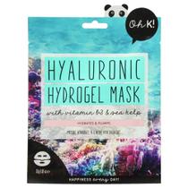 Máscara de lençol Oh K! Hidrogel para hidratação intensa unissex Máscara de lençol Oh K! Hidrogel para hidratação intensa unissex