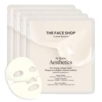 Máscara de lençol The Face Shop At Home Aesthetics Vita-Toning Máscara de lençol The Face Shop At Home Aesthetics Vita-Toning