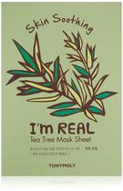 Máscara de lençol TONYMOLY I'm Real Tea Tree 10 unidades
