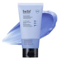 Máscara de limpeza belif Super Knights Soothing Hydration 150mL