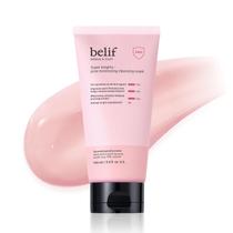 Máscara de limpeza e limpador belif Super Knights Pore Minimizing