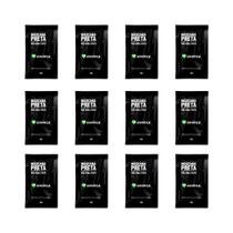 Mascara De Limpeza Facial Avenca 8G Preta-Kit C/12Un