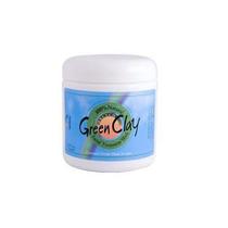 Máscara de limpeza facial Rainbow Research French Green Clay 240 ml