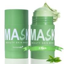 Máscara de limpeza profunda MISS OCEAN Green Tea Porless 2 unidades