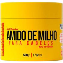 Máscara de Maisena Amido de Milho Glatten - 500g