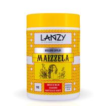 Máscara de Maizena Ultra Hidratação Maizzela 1kg Lanzy Máscara de Maizena Ultra Hidratação Maizzela 1kg Lanzy