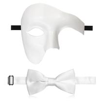 Máscara de máscaras IncreDecor Phantom of The Opera para homens