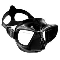 Máscara De Mergulho Cetus Spy Pro Máscara De Mergulho Cetus Spy Pro