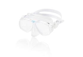 Máscara de mergulho com snorkel de natação Speedo Adventure Series Clear Máscara de mergulho com snorkel de natação Speedo Adventure Series Clear