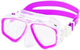 Máscara de mergulho com snorkel Speedo Unissex para crianças e antiembaçante Máscara de mergulho com snorkel Speedo Unissex para crianças e antiembaçante