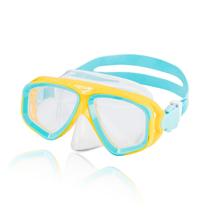Máscara de mergulho com snorkel Speedo Unissex para crianças e antiembaçante Máscara de mergulho com snorkel Speedo Unissex para crianças e antiembaçante