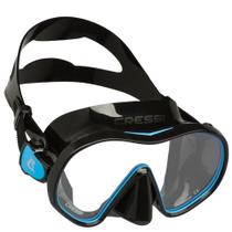 Máscara De Mergulho Cressi F-dual