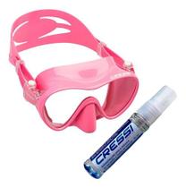 Máscara De Mergulho Cressi Frameless - Cressi