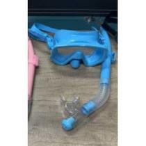 Máscara De Mergulho De Vidro Temperado Anti Vazamento.