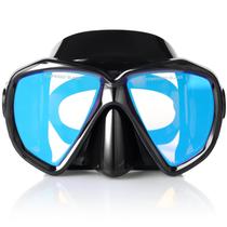 Máscara de mergulho EXP VISION Panoramic HD Anti-Fog para adultos/jovens