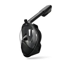 Máscara de Mergulho Full Face c/ Suporte p/ Câmera P/M Máscara de Mergulho Full Face c/ Suporte p/ Câmera P/M