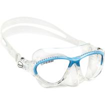 Máscara de Mergulho Infantil Cressi Moon