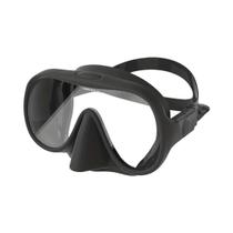 Máscara De Mergulho Profissional Com Vidro Temperado Óculos De Natação Completo Para GoPro