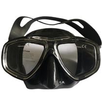 Máscara de mergulho SeaSub ASTRA 3 para apnéia, caça e pesca sub