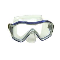 Máscara de Mergulho Snorkeling, lente única em Pvc Macio - RIO Fun Dive