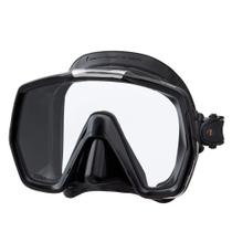 Máscara de mergulho TUSA M-1001 Freedom HD preta/preta Máscara de mergulho TUSA M-1001 Freedom HD preta/preta