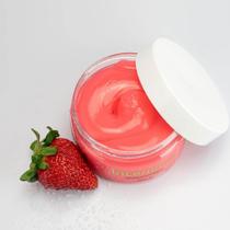 Máscara de Morango Tratamento Capilar Intensive De Alto Impacto Macpaul 250g