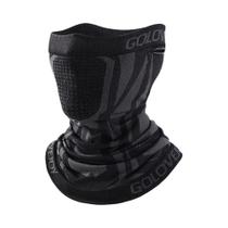 Máscara De Motocicleta À Prova De Vento Para Inverno, Meia Face, Para Ciclismo, Snowboard, Esqui,